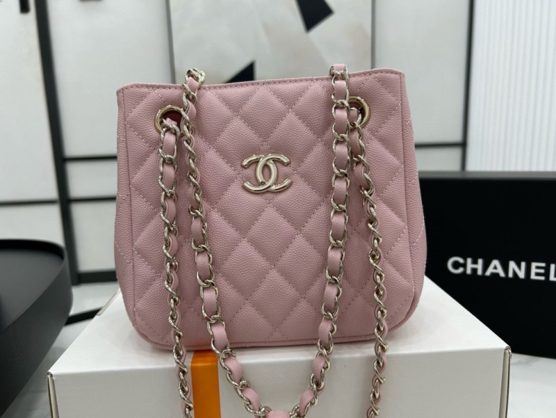 Chanel Shopping Bags